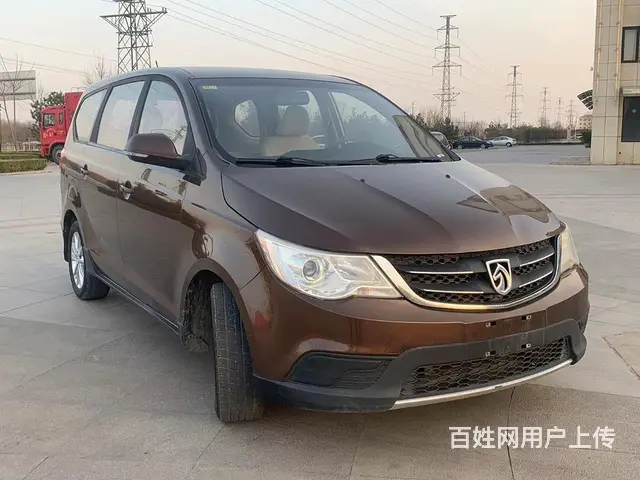 宝骏730 2016款 1.5 手动 超值型5座 - 图片 9