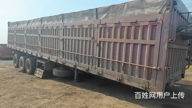 出售重型厢式侧翻，花篮侧翻 - 图片 6