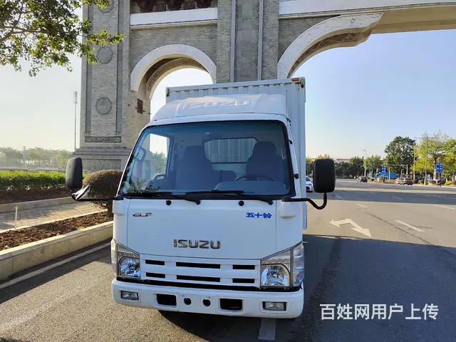 庆铃 厢式货车 国4 - 图片 3
