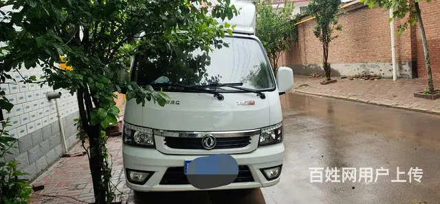 21年东风新款汽油高栏车况非常好 - 图片 2