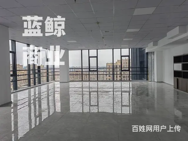 绿地商务城蓝海150平高层南向纯办公出租 - 图片 7