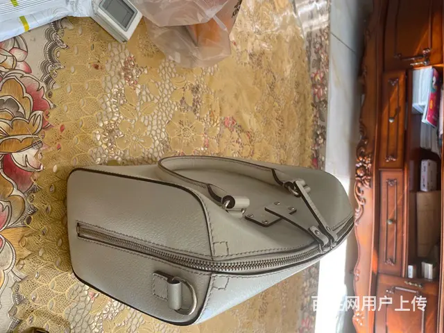 女士用可以本和拎牛皮包 - 图片 3