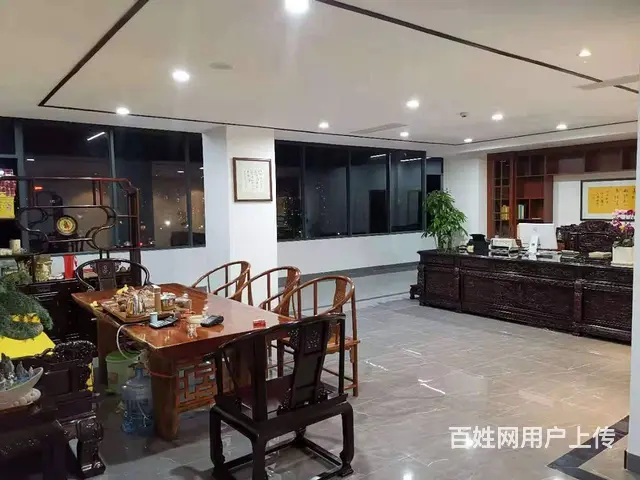 北海写字楼出售，豪华装修，整层出售1200平方，拎包办公 。 - 图片 4