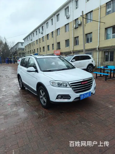 哈弗H6 2015款 H6 运动版 1.5T 手动 运动版 - 图片 2