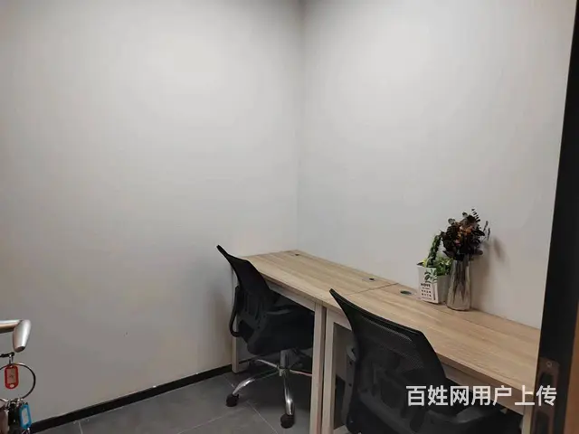 可短租！龙华特价办公室卡位680起，可申请创业补贴 - 图片 1