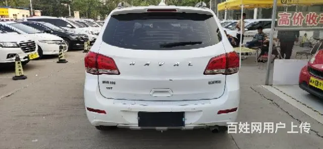 哈弗 哈弗H6 2017款 1.5T 手自一体 运动版两驱豪 - 图片 1