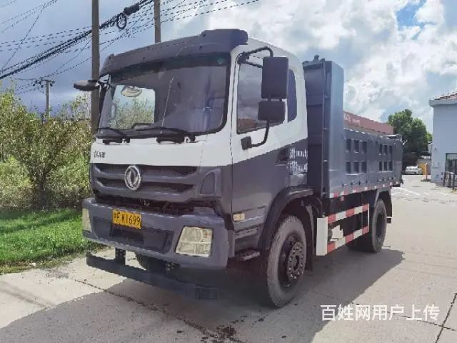 东风自卸车21年、12.88 - 图片 1
