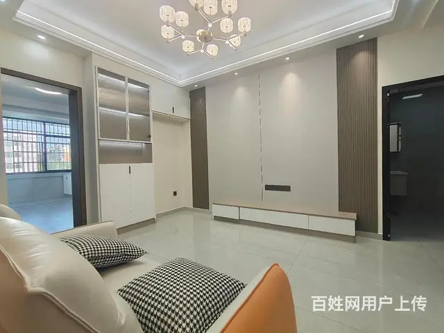 爆！开门子，森林公园旁，好楼层，精装3房， - 图片 1