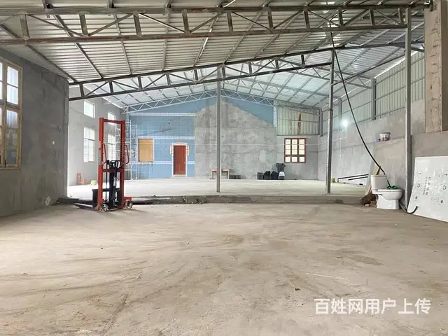 (房东直租)开福区沙坪街道300平厂房，仓库优价出租 - 图片 4