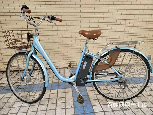 普利司通（捷安特 迪卡侬 松下）电子助力自行车 - 图片 1
