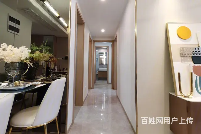 滨萧南 河上镇 华景川樾臻府 均价1.3万住宅 特 - 图片 12