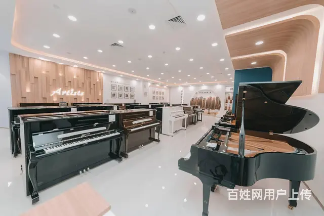 珠江钢琴凯撒堡系列好不好？广州哪里有卖 - 图片 2