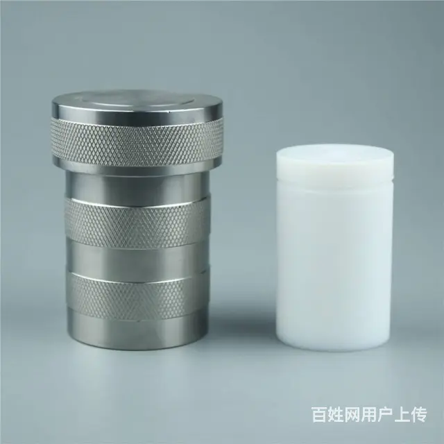 聚四氟乙烯溶样弹30ml50ml高压消解罐 - 图片