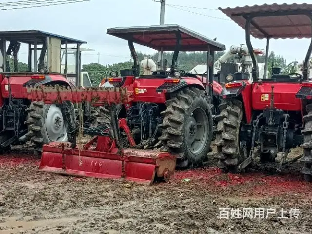 出售二手东方红804雷沃704拖拉机 - 图片 8