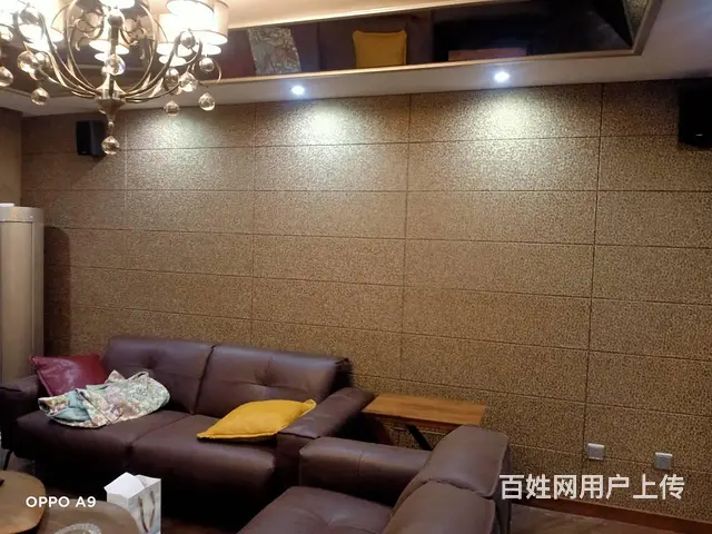 专业卧室背景墙软包硬包 - 图片 11