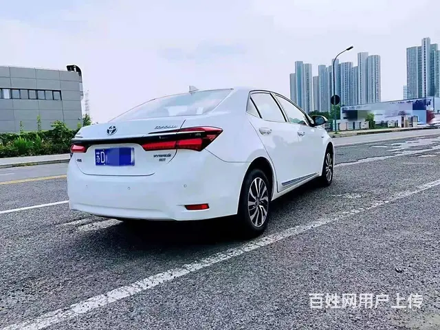 丰田 卡罗拉 2018款 卡罗拉双擎 1.8 无级 智尚版 - 图片 6