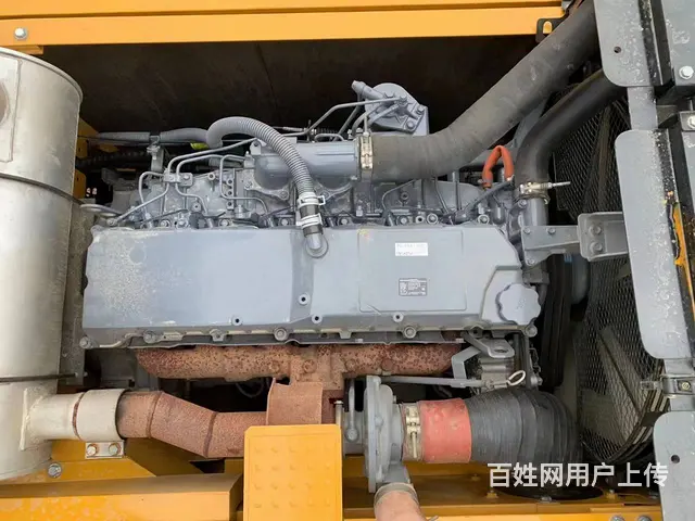 个纯土方三一365二手挖机三大件质保可分期全国包邮 - 图片 9