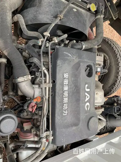 江淮帅铃 其他 厢式货车 国5 - 图片 7
