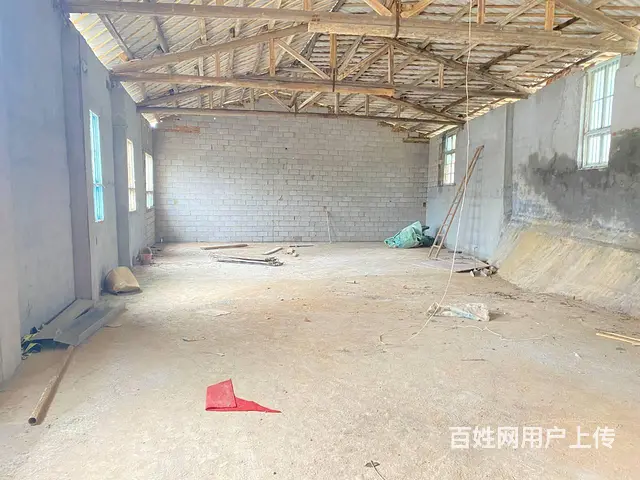 (房东直租)开福区捞建路旁200平独院仓库优价出租 - 图片 2