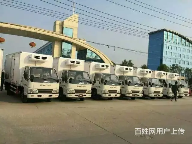 江铃新顺达(国四)冷藏车厂家直销可分期按揭 - 图片 9