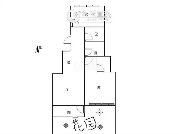 店长重点推荐！九堡客运站环境优雅415万元多层[1-7层 - 图片 12