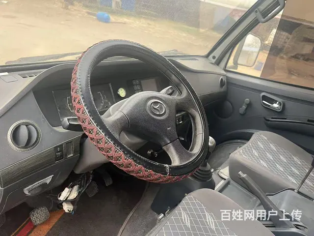 时风 自卸车 国5 - 图片 1