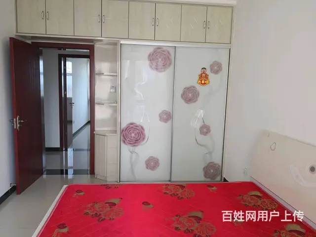 北苑名城装修电梯房带家具停车方便 - 图片 6