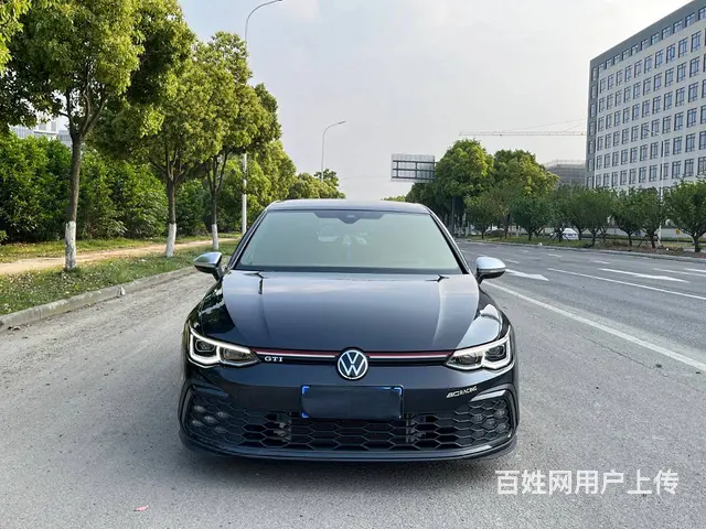 大众 高尔夫 2020款 高尔夫GTI 2.0TSI 双离合 - 图片 1