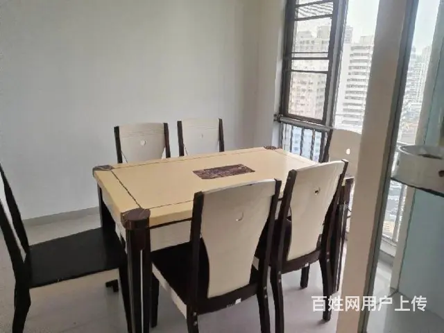 金贸文华市场附近    禧福新城3房 - 图片 3