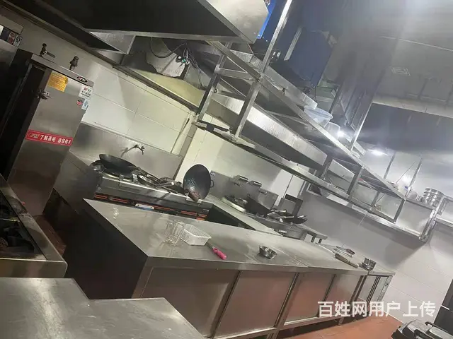 7546(七P）个人城北区北山市场正对面临街新装修快餐店转让 - 图片 9