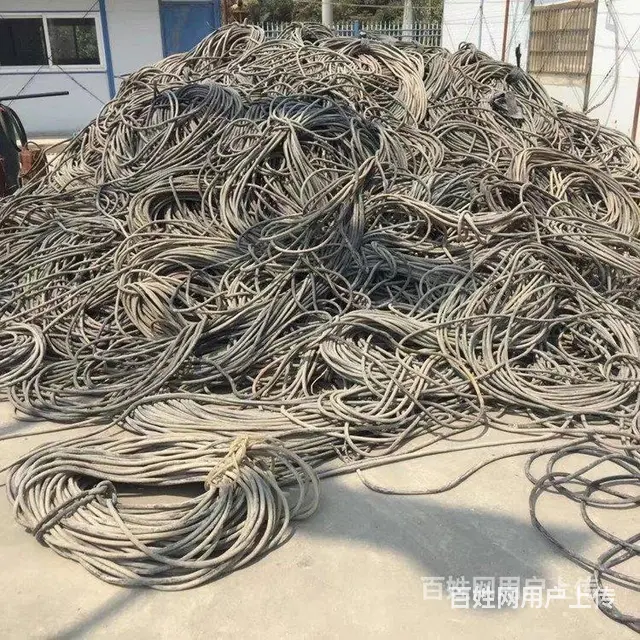 池州铜芯电缆回收周边欢迎合作 - 图片 3