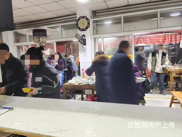 （兴铺）老龙山经营多年可外摆火锅店低价急转 - 图片 8