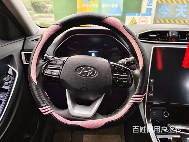 现代ix25 2020款 1.5 无级 GLS 智能型 - 图片 4