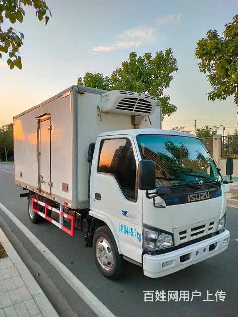 江铃 凯锐800 冷藏车 国4 - 图片 2