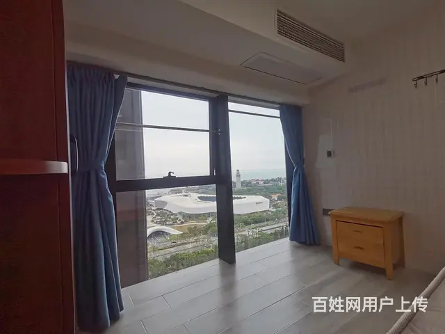 五缘湾运动馆 旁万隆国际精装一房一厅多套附近白领上班步行即可 - 图片 4
