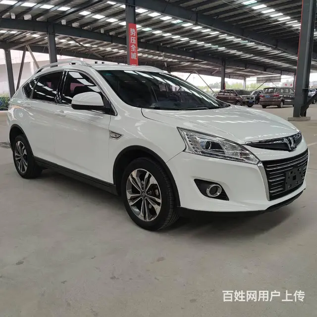 纳智捷 优6 SUV 2018款 1.8T 手自一体 经典舒 - 图片 2