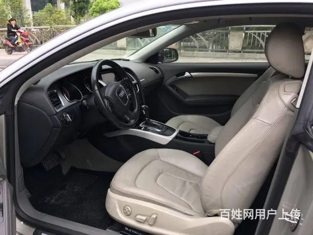 奥迪A5 2010款 A5 Coupe 2.0TF - 图片 8