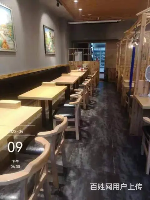 急转！湖北省黄石市下陆区广州路18号80平明厨韩食 - 图片 3