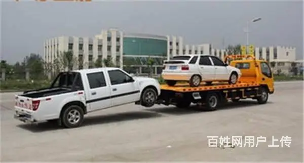 常州高速在路上车子抛锚了 - 图片 3