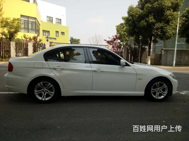宝马3系 2010款 320i 2.0 手自一体 - 图片 8