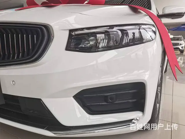 #中国星丨旗舰家轿星瑞 - 图片 1