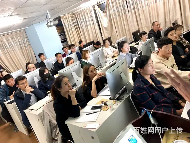阿里淘宝拼多多**快手实战培训就到临沂市汇材电商学 - 图片 6