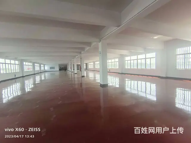 东南开发区2至3楼2800平，高5米，环氧地坪，有食堂，分租 - 图片 7
