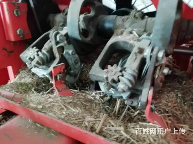 15年迪尔打捆机，合作社处理车，价格便宜 - 图片 9