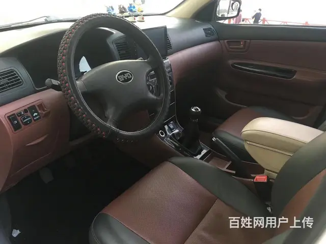 比亚迪 比亚迪F3 2016款 1.5 手动 舒适型 - 图片 5