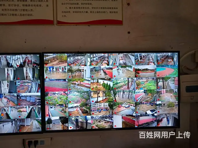 孝感各类网络高清安防监控、网络布线、门禁等安装服务 - 图片 8