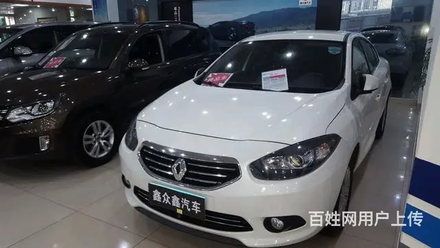 [厦门]雷诺风朗 2.0L 自动 标准版 2011 - 图片 1