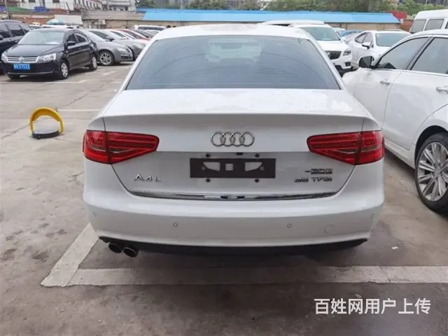 奥迪A4 2015款 A4L 2.0TFSI 无级 35TF - 图片 4