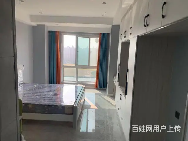 万达公寓 精装未住 朝南采光无遮挡 家具家电齐全 提包入住 - 图片 5