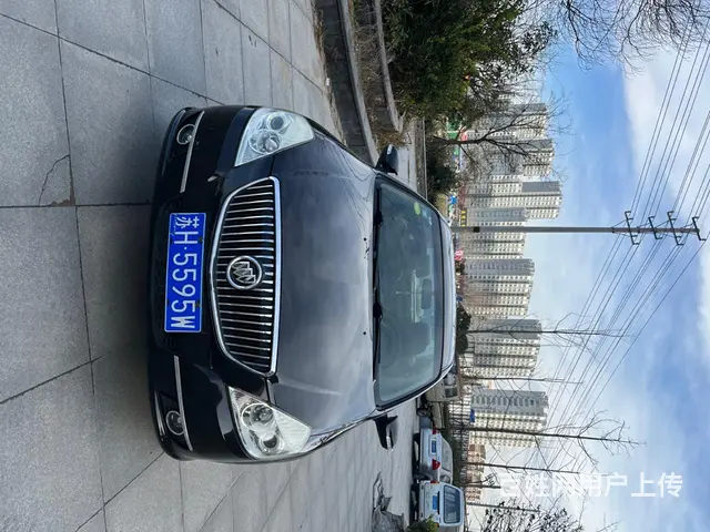 别克 凯越 2011款 1.6 手动 LE - 图片 1